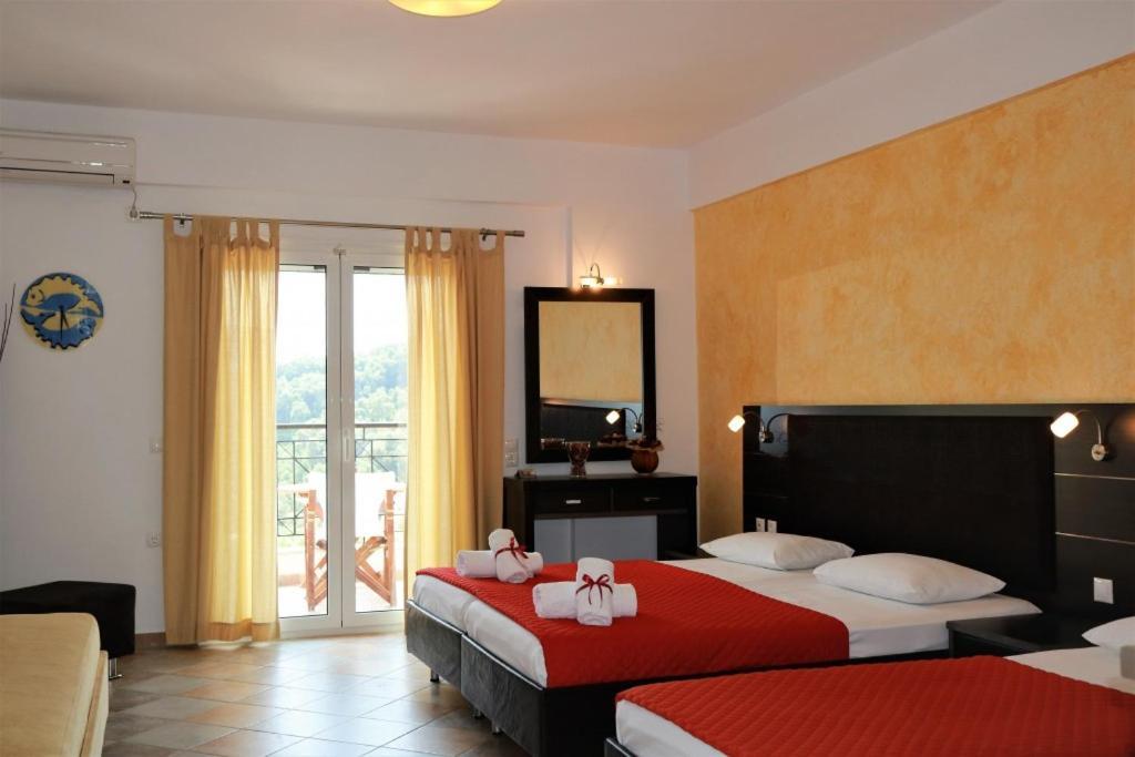 Apartament Dafni No4 Parga