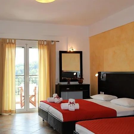 Dafni Studios No4 Parga Exterior foto