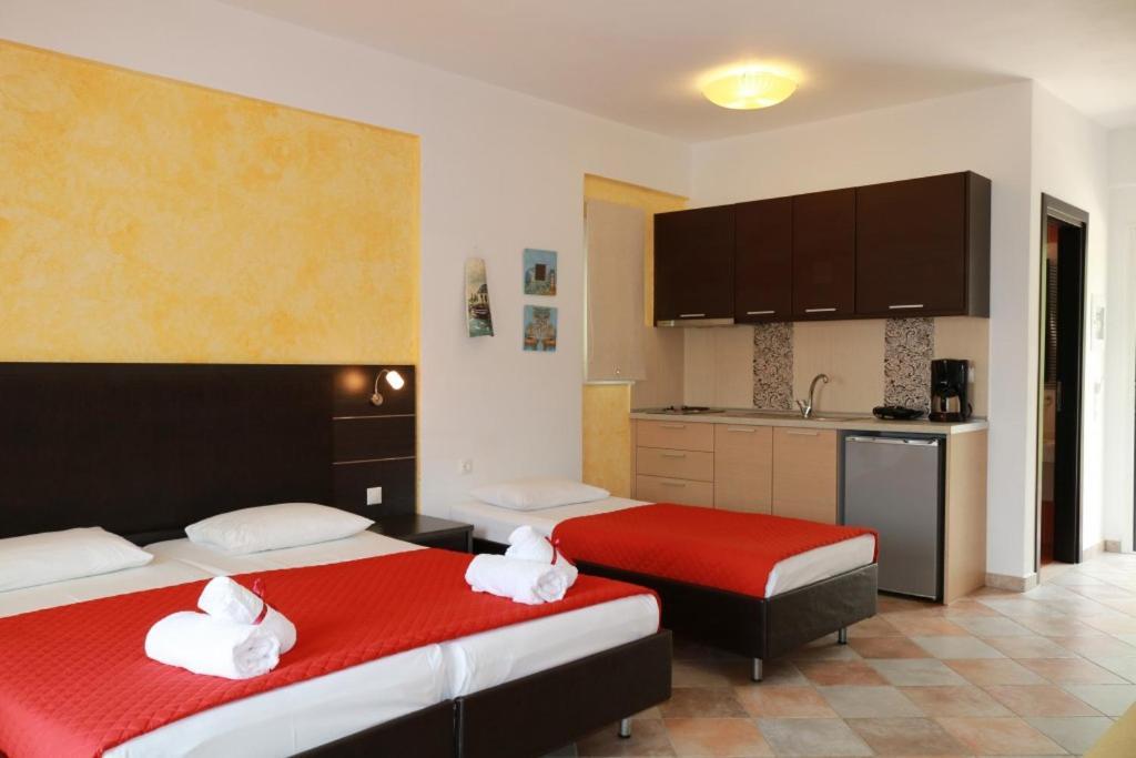 Dafni No4 Parga